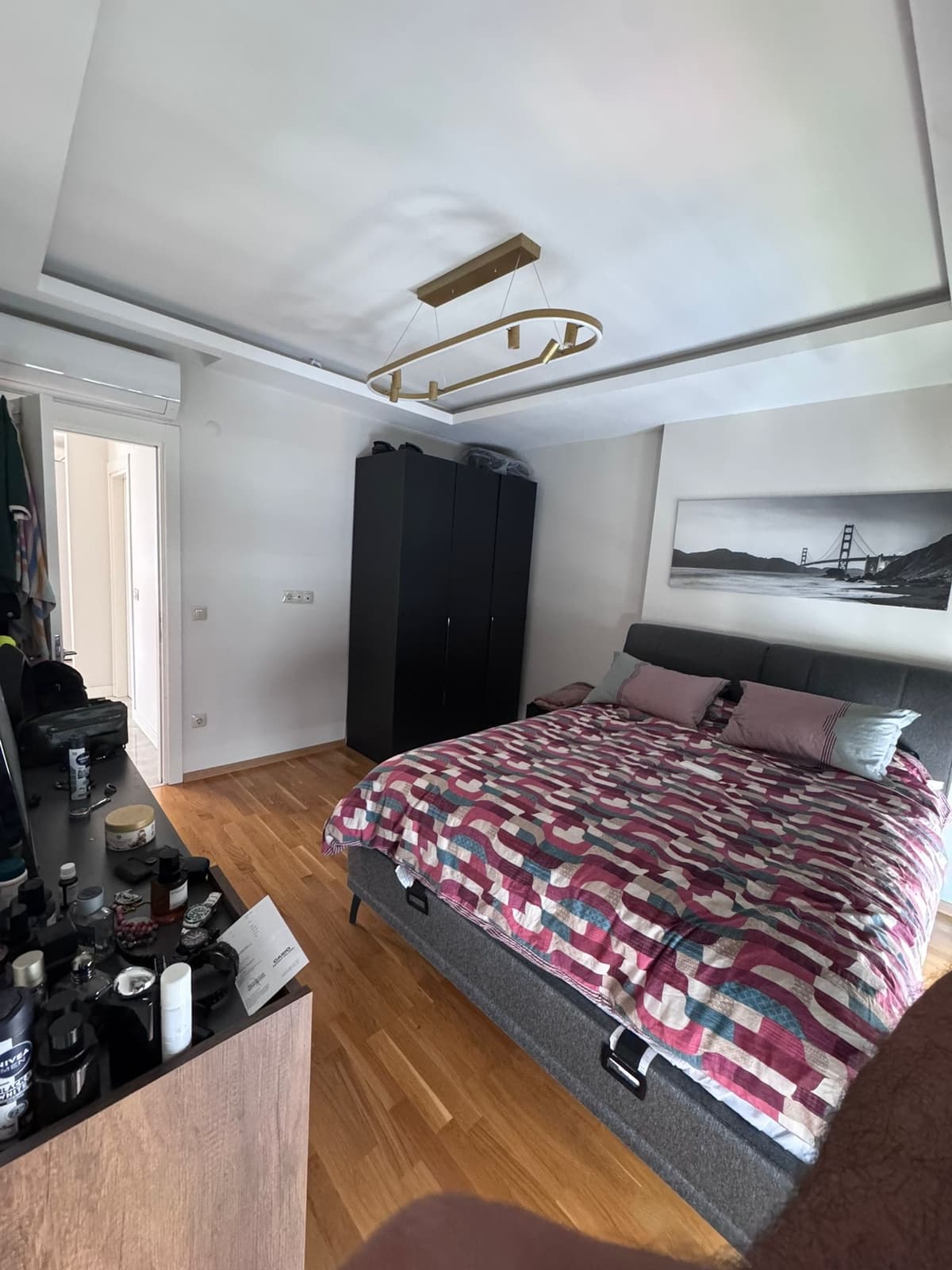 Furnished 2+1 Apartment for Sale in Caddebostan, Kadıköy
