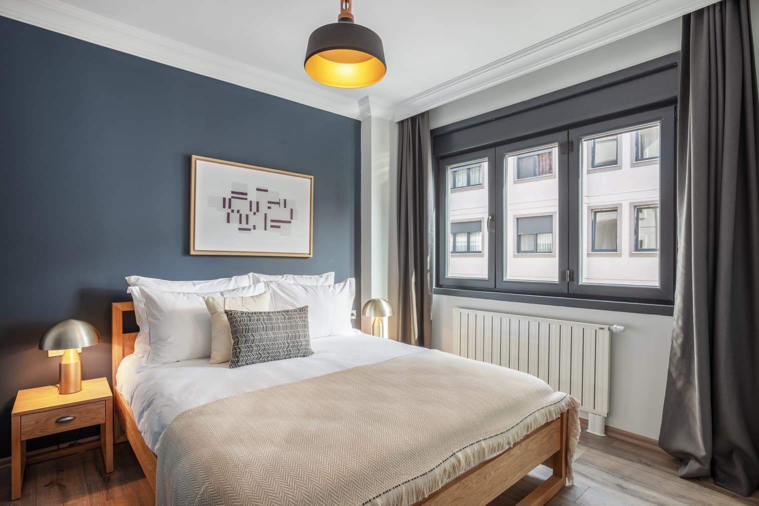 Suadiye'de 2+1 Full Eşyalı Otoparklı Daire | Fully Furnished image 5