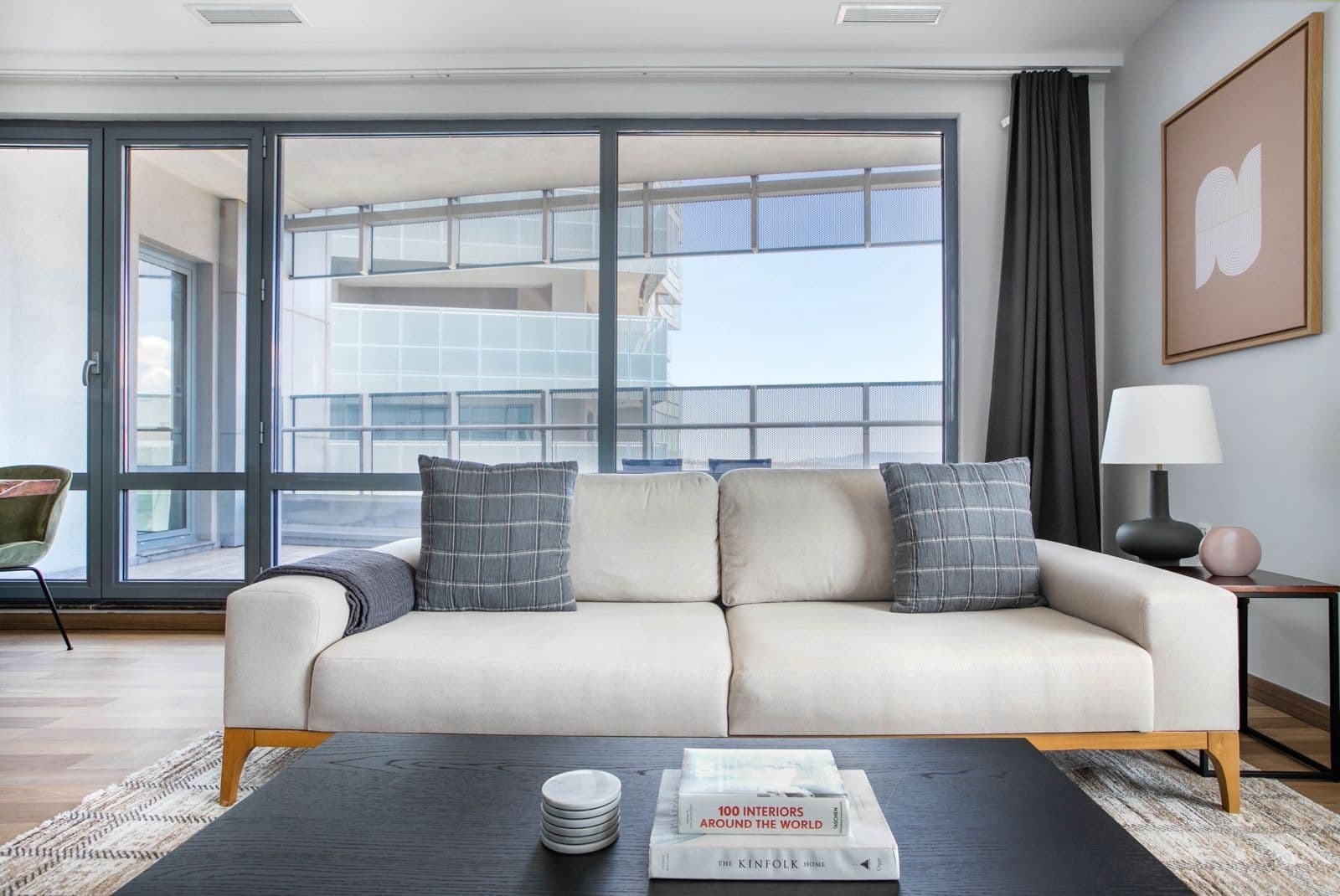 Maslak 1453'te | Yüksek Kat| Lüks Eşyalı | 2+1 Teraslı Net 130m²