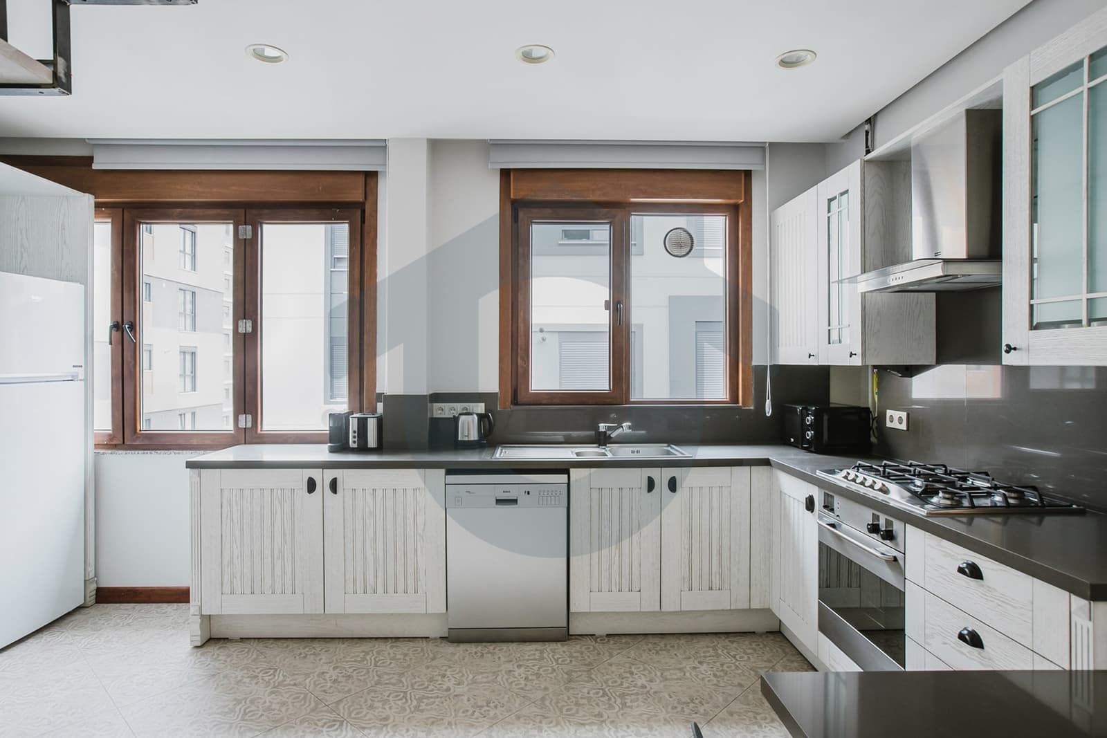 Furnished 3+1 Apartment for Rent in Suadiye, Kadıköy