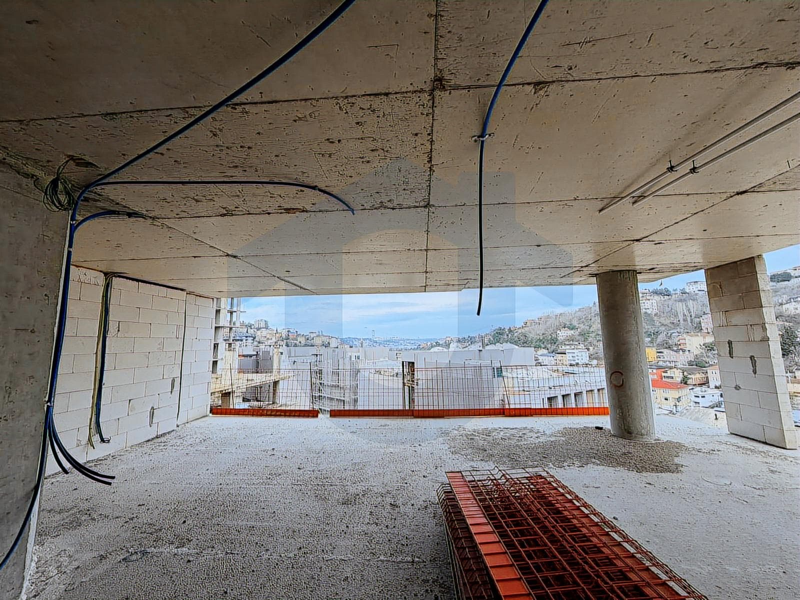 NEF Kandilli Reserve'de 3,5+1 Boğaz Manzaralı Şerefiyeli Teraslı image 8